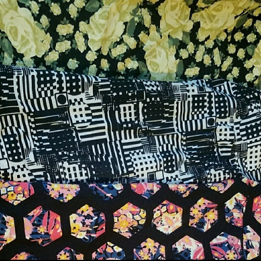 Used OS Lularoe leggings